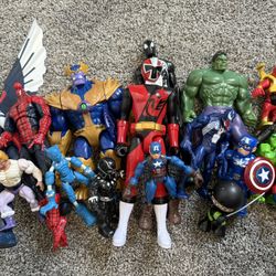 Action Figures
