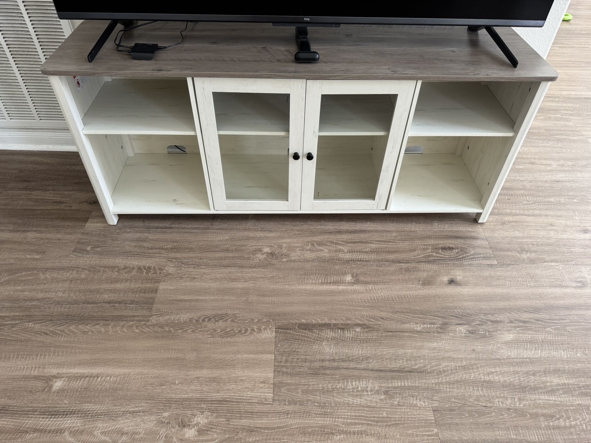 TV stand