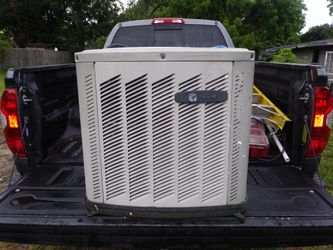 Trane condenser