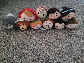 Disney Tsum Tsums