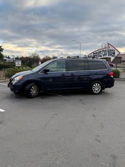2008 Honda Odyssey