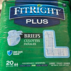Fit right Plus Diapers