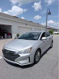 2019 Hyundai Elantra