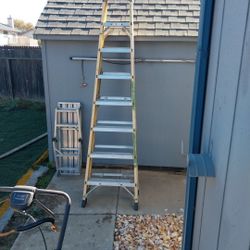 8 ft. ladder