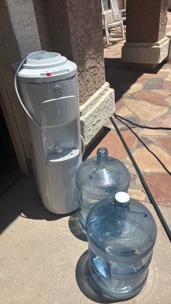 Glacier Bay Water cooler/heater