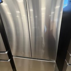 Lg French Door Fridge 