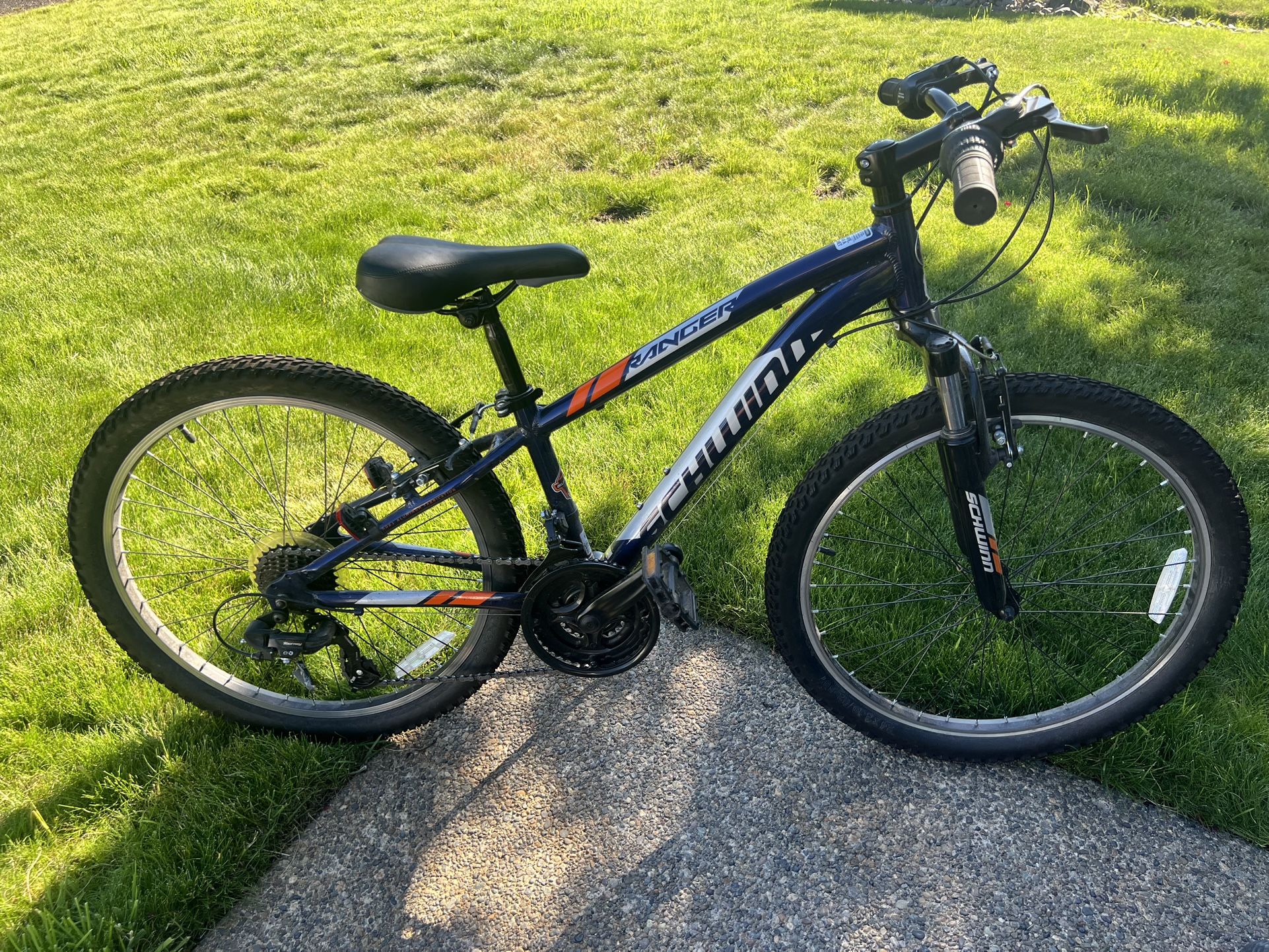 Schwinn Ranger Boys Bike
