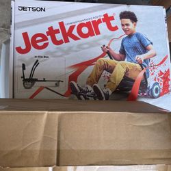 Hover Board and Jetson JetKart Bundle