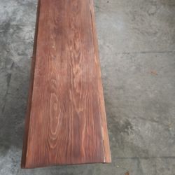 Living Room Table