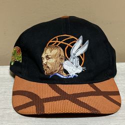 Vintage 90s Michael Jordan Hat