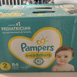 Diapers Size #2 