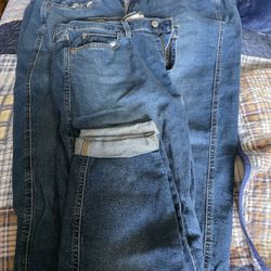 Women's Levi's Signature Jeans