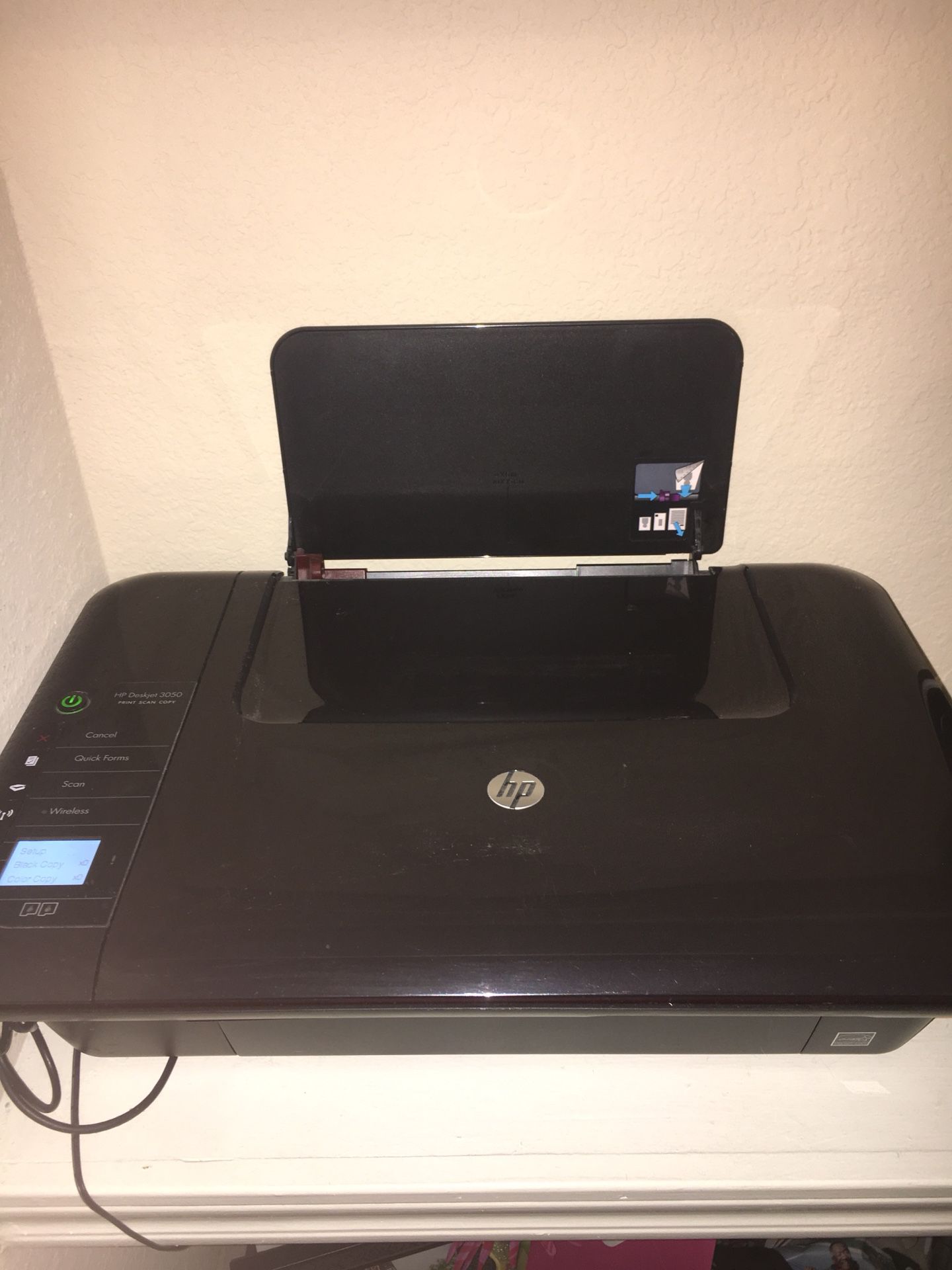 HP Deskjet 3050 Printer/Scanner Sale in Katy, - OfferUp