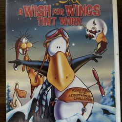 A Wish For Wings That Work DVD