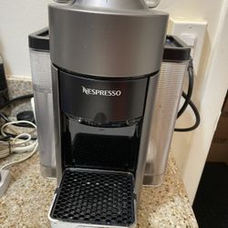 Delonghi Nespresso Vertuo