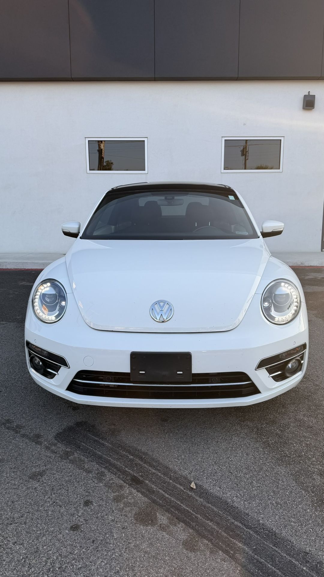 2019 Volkswagen Beetle