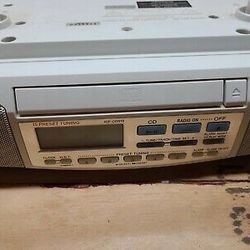 Am, Fm,  DVD Under Counter Player