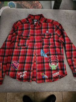 Designer Flannel