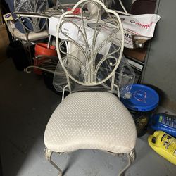 Dinning Chairs Metal 