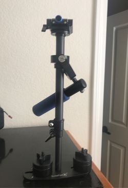 Video camcorder balance