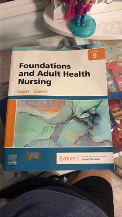 Foundations and Adult health nursing