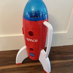 Spaceship Rocket Toy Play set 