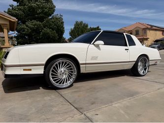 1988 Chevrolet Monte  SS Super Sport