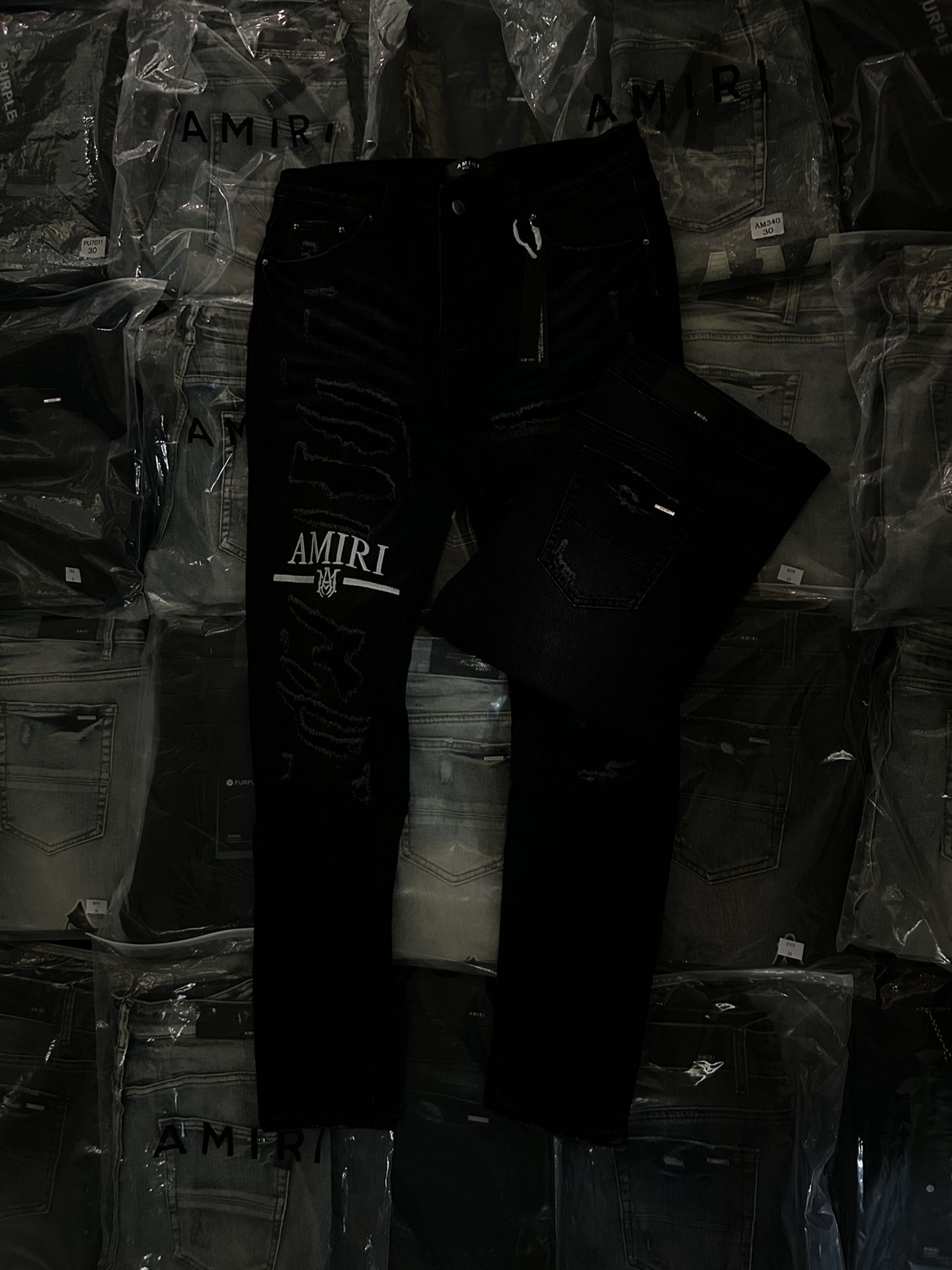 Amiri Jeans