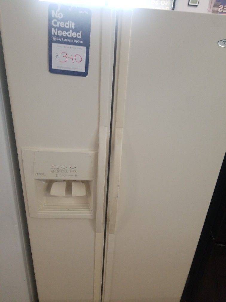 Whirlpool Refrigerator