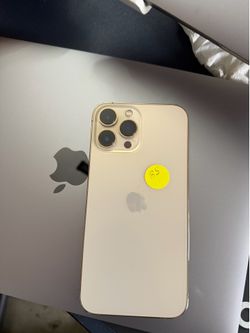 Iphone 13 pro max 128Gb gold unlocked