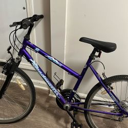 Mtn Sport road master