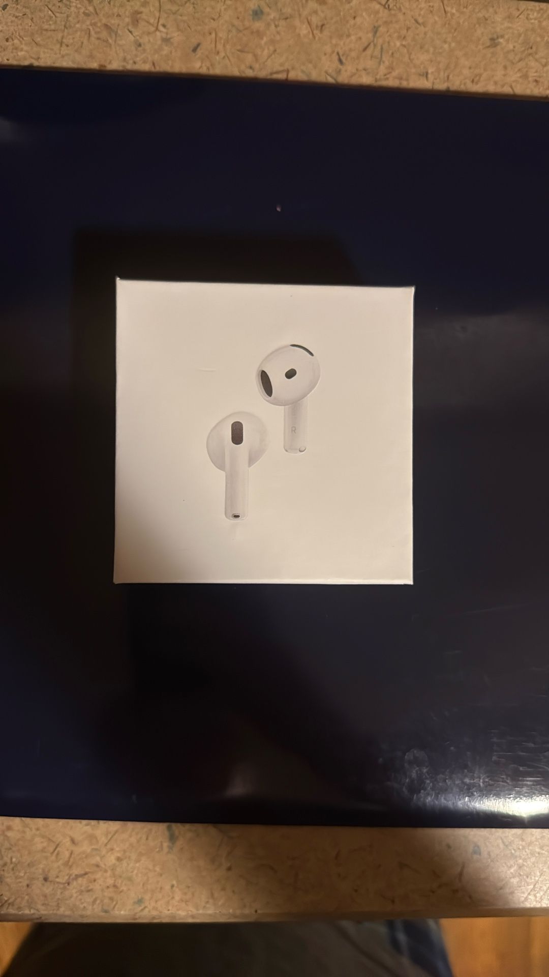 AirPods 4 Noise Cancellation White Case Unopened