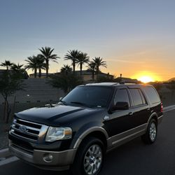 2011 Ford Expedition King Ranch