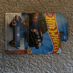 Hot Wheels