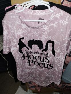 HOCUS POCUS T sizepp
