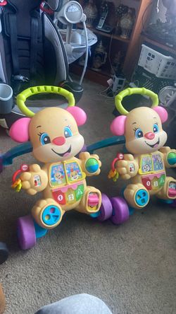 Push Walker price $7ea or 2 for 12. Pick up. E.  72.  and. Grandview. E.  Tacoma