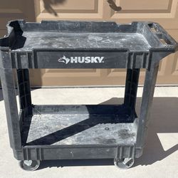 Husky Tool Cart
