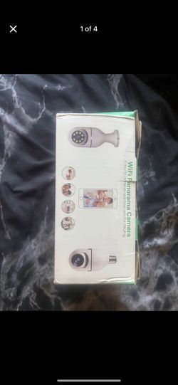 Two Indoor/Outdoor Security cameras