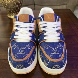 New Louis Vuitton Men’s Shoes.