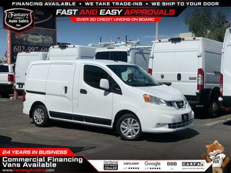 2017 Nissan NV200