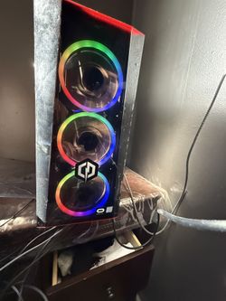 Cyberpower Gaming Pc 