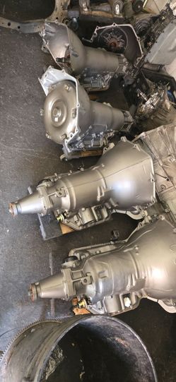 Th350 tranmission