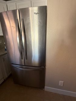 Whirlpool French Door Refrigerator