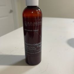 Desincrustation Extraction Acne Solution