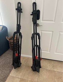 Yakima FrontLoader Upright Bike Racks