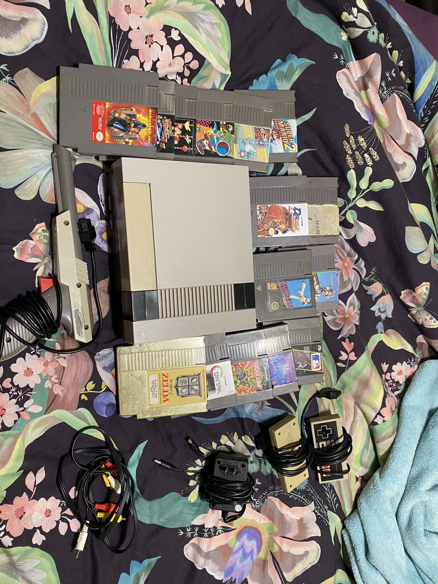 Complete Orginal Nintendo