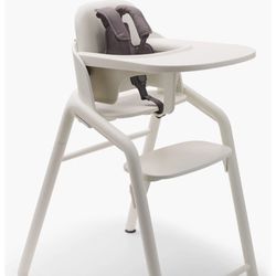 Bugaboo Giraffe High Chair New In Box Never Opened, White MSRP $420