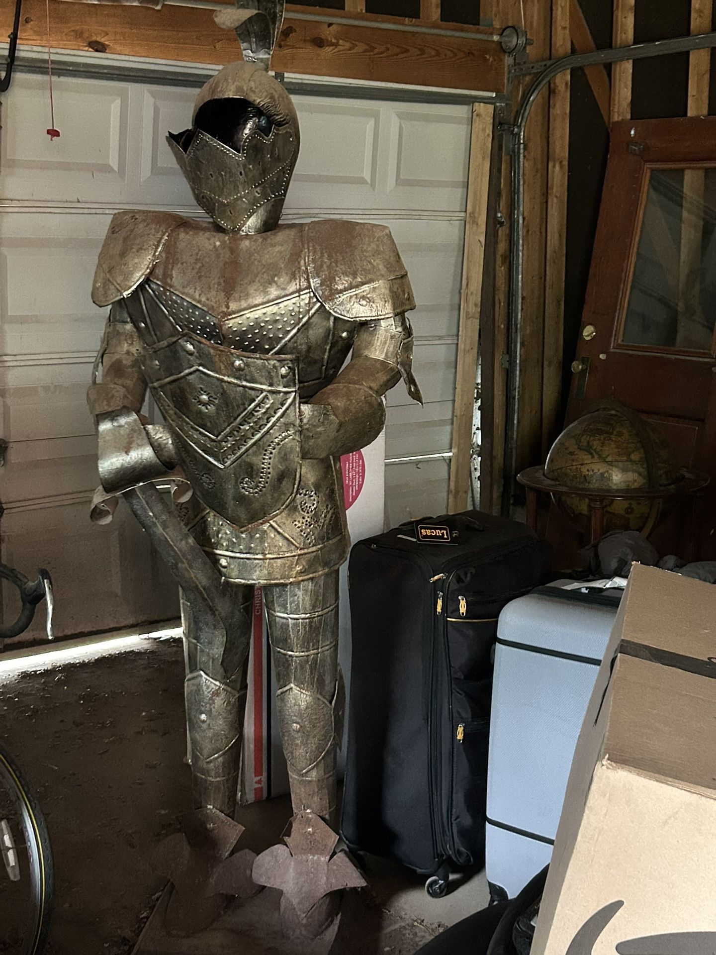 Armor Man
