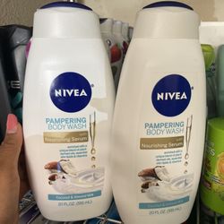 Nivea Women Bodywash Bundle 