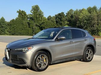 2018 Alfa Romeo Stelvio